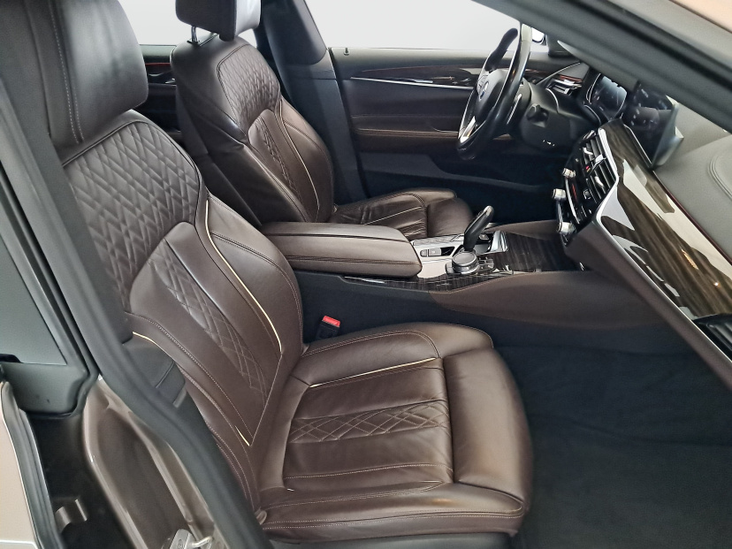BMW 6GT, 2018
