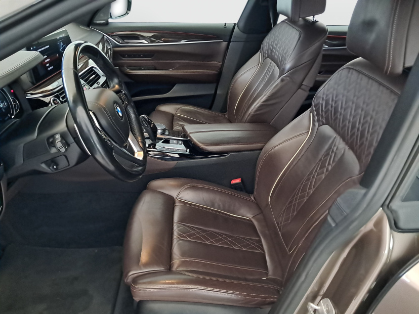 BMW 6GT, 2018