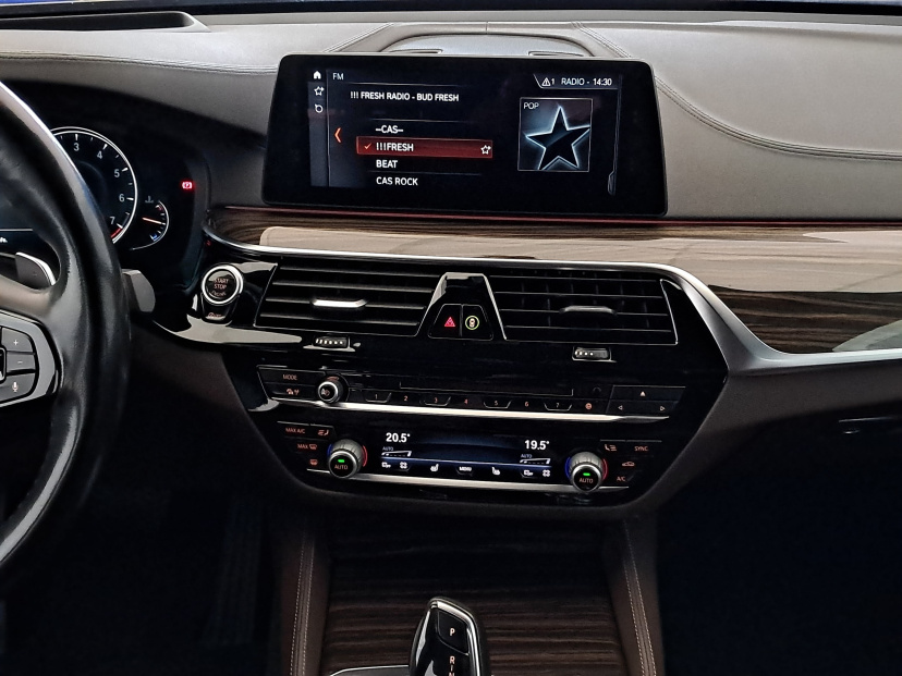BMW 6GT, 2018