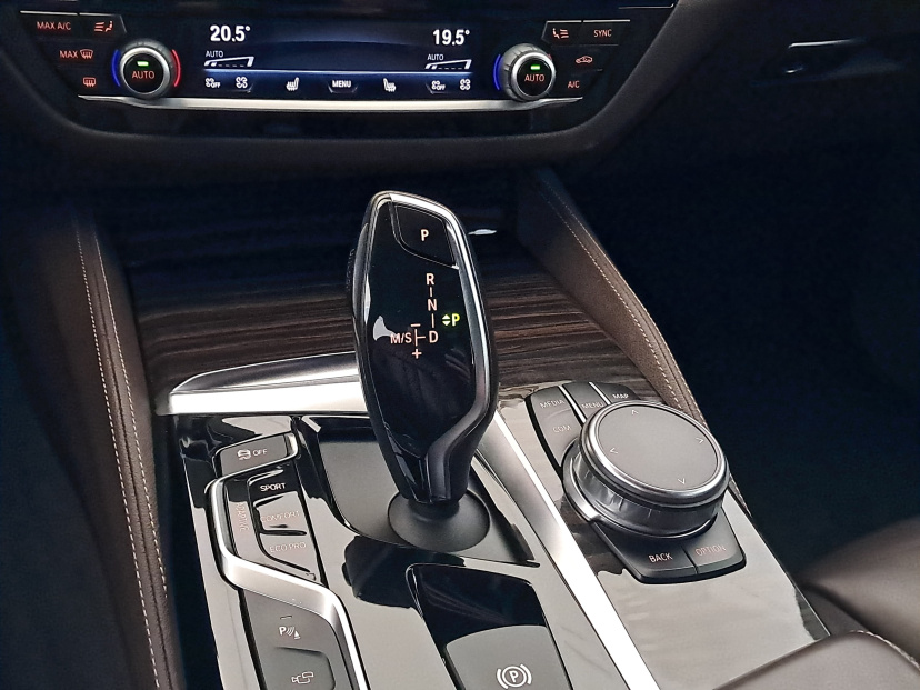 BMW 6GT, 2018