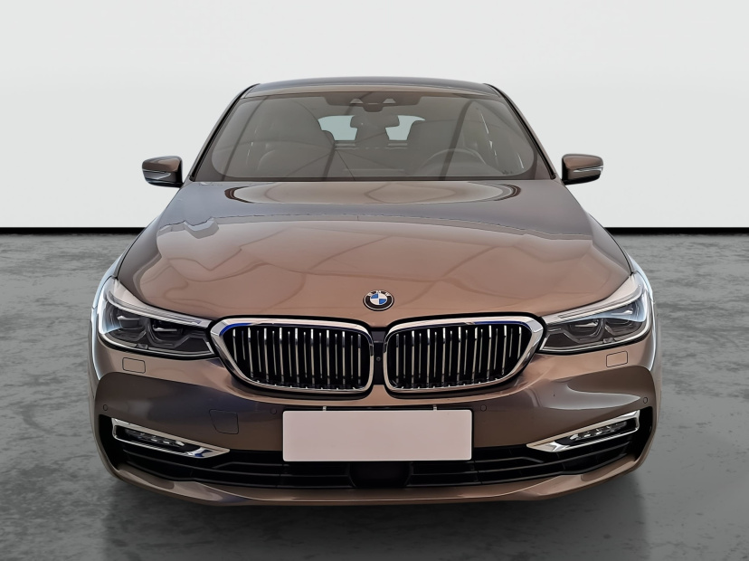 BMW 6GT, 2018