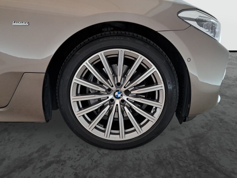 BMW 6GT, 2018