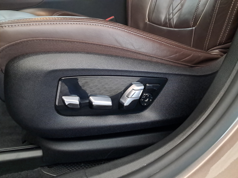 BMW 6GT, 2018