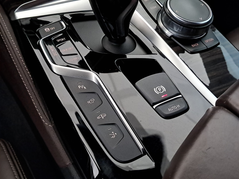 BMW 6GT, 2018