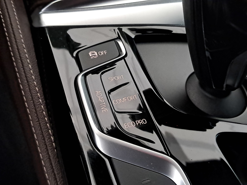BMW 6GT, 2018
