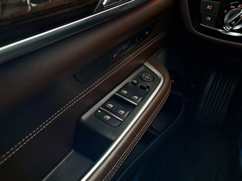 BMW 6GT, 2018