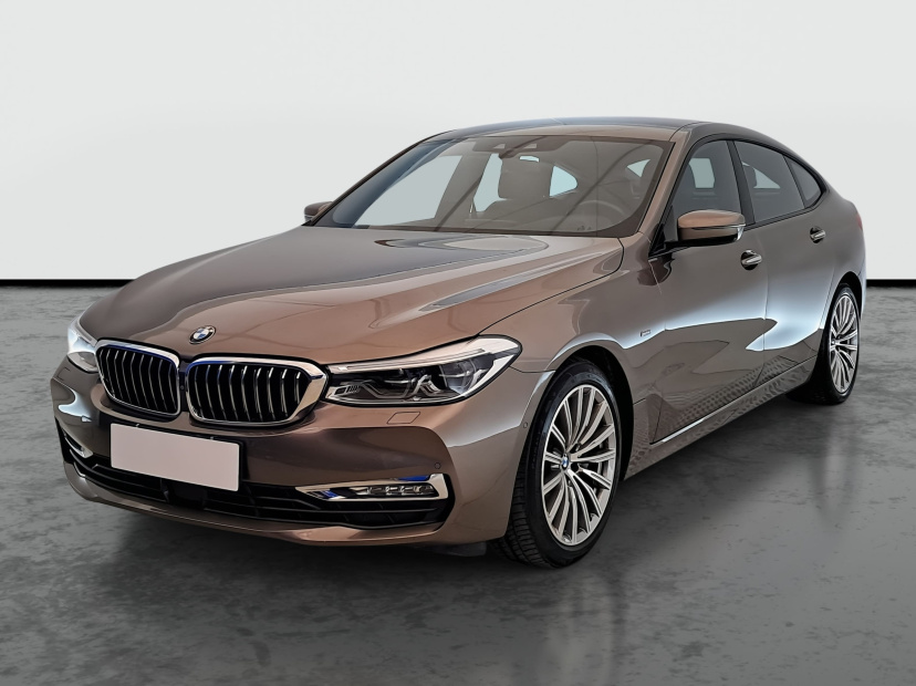 BMW 6GT, 2018