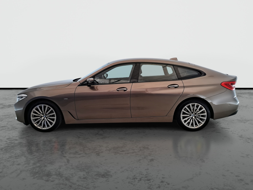 BMW 6GT, 2018