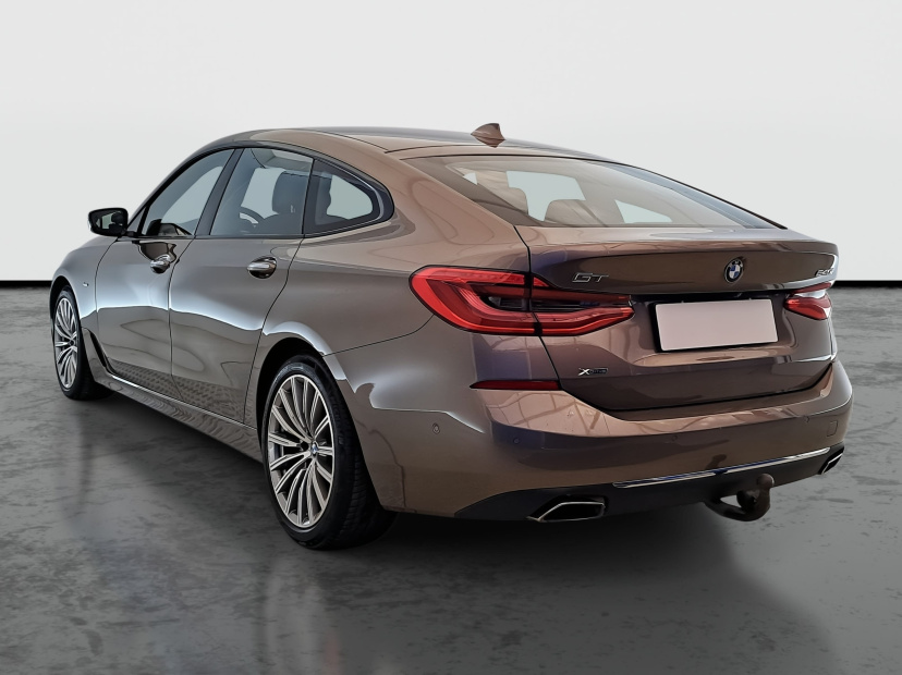BMW 6GT, 2018