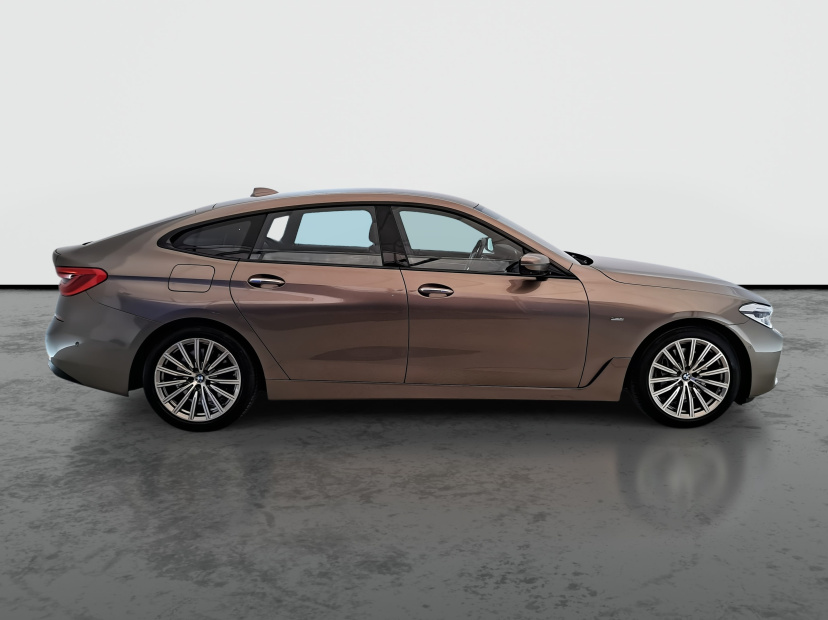 BMW 6GT, 2018