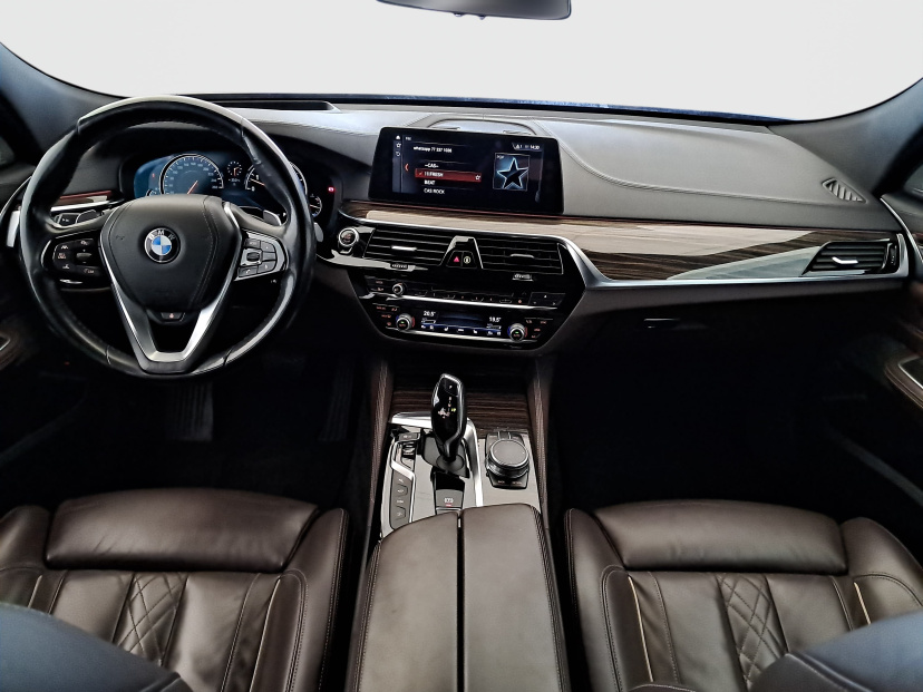 BMW 6GT, 2018