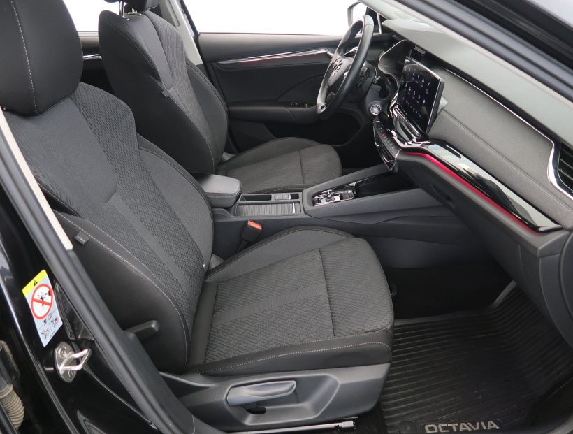 Škoda Octavia, 2023