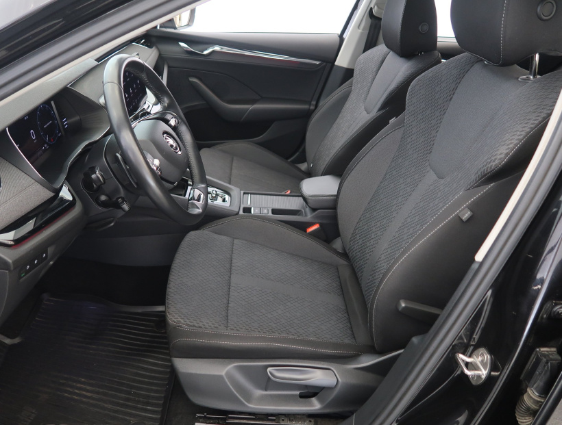 Škoda Octavia, 2023