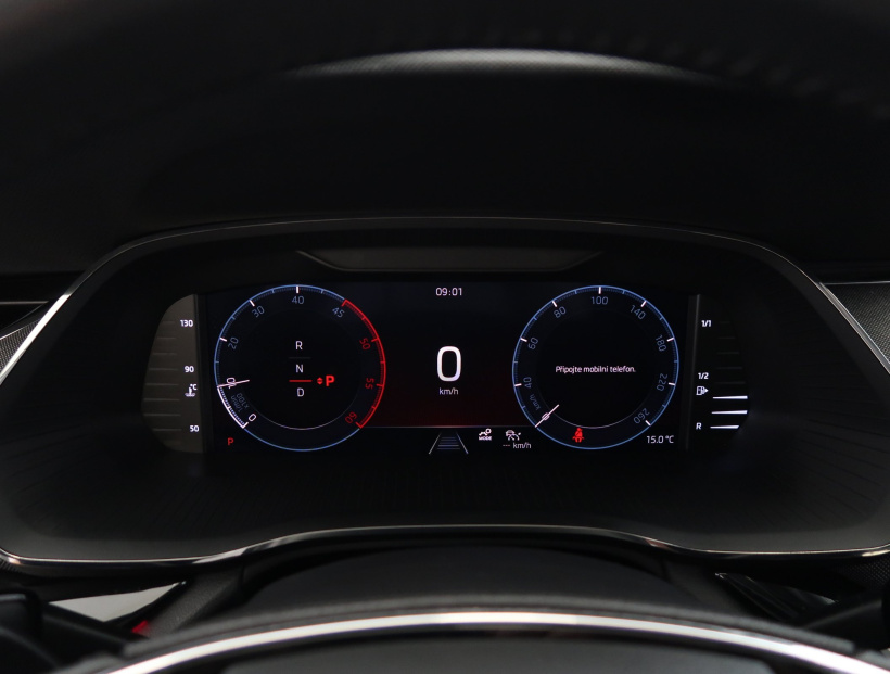 Škoda Octavia, 2023