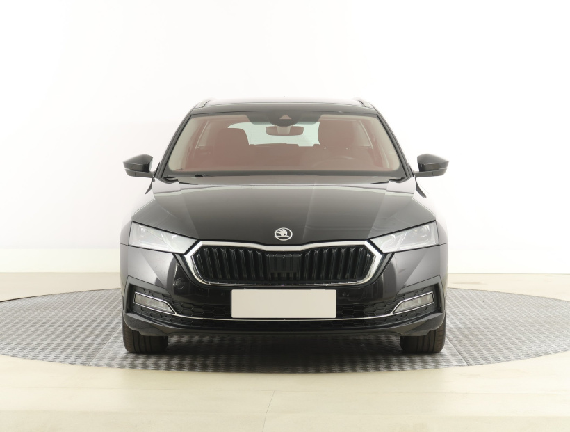 Škoda Octavia, 2023