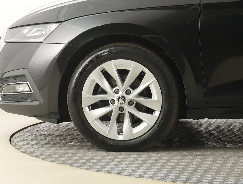 Škoda Octavia, 2023