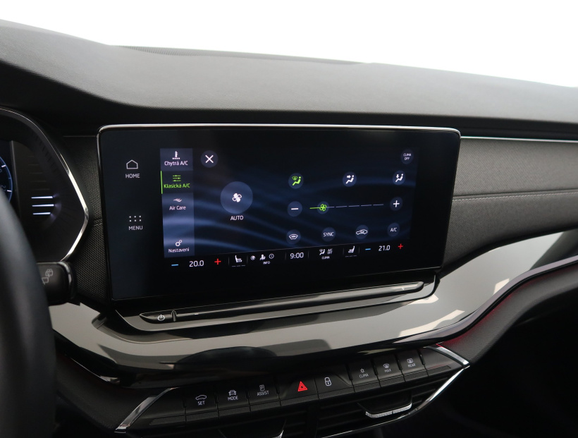Škoda Octavia, 2023