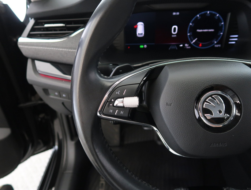 Škoda Octavia, 2023