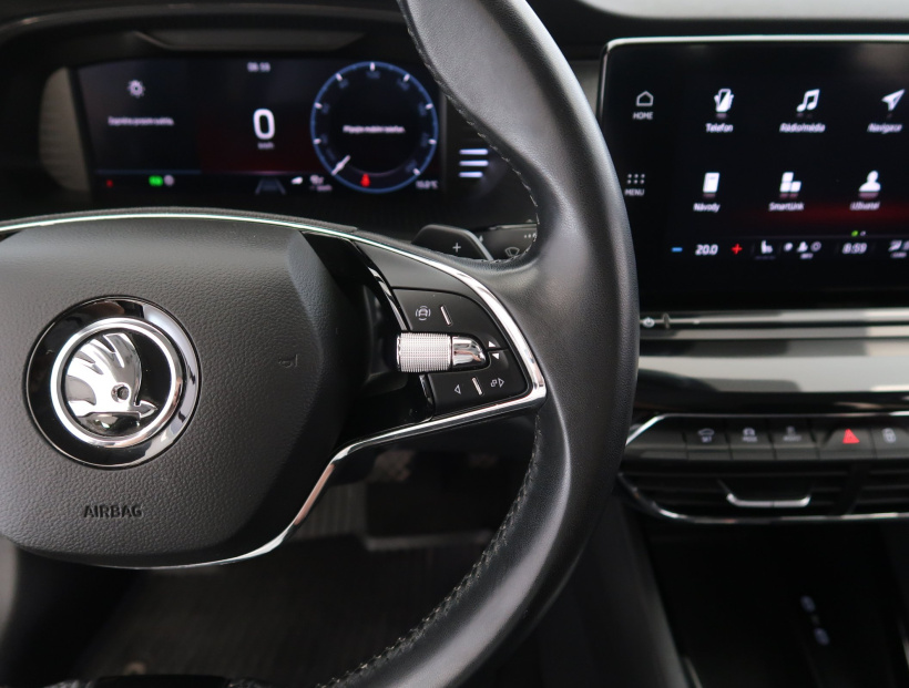 Škoda Octavia, 2023