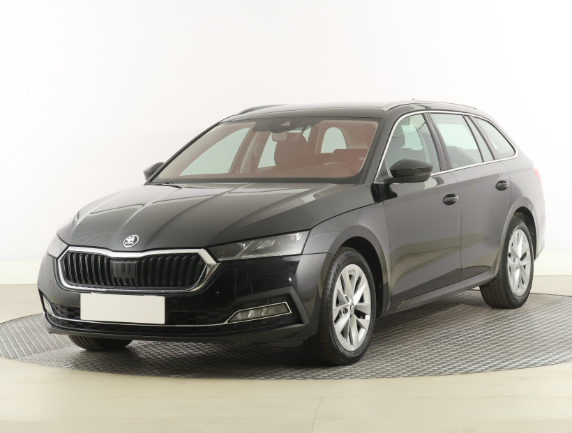 Škoda Octavia, 2023