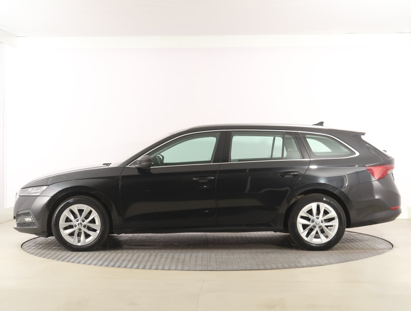 Škoda Octavia, 2023