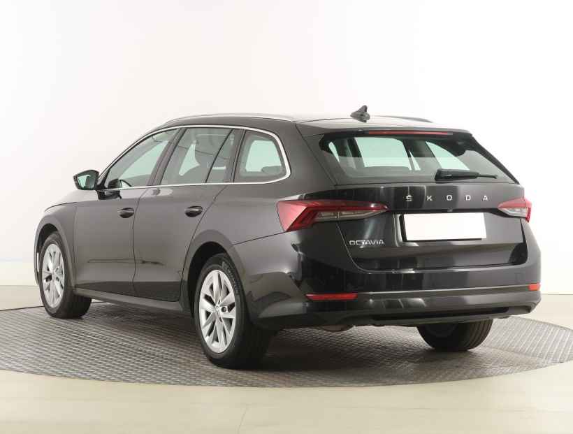 Škoda Octavia, 2023
