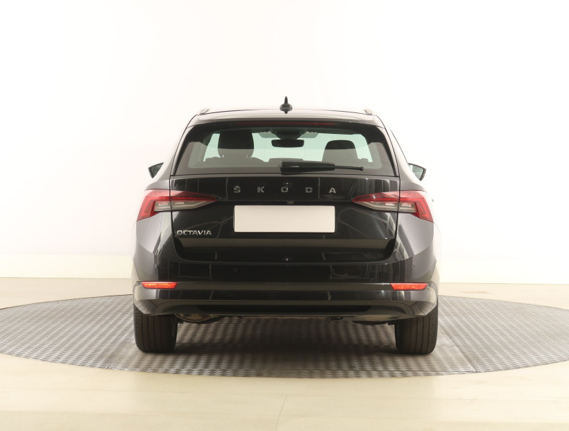 Škoda Octavia, 2023