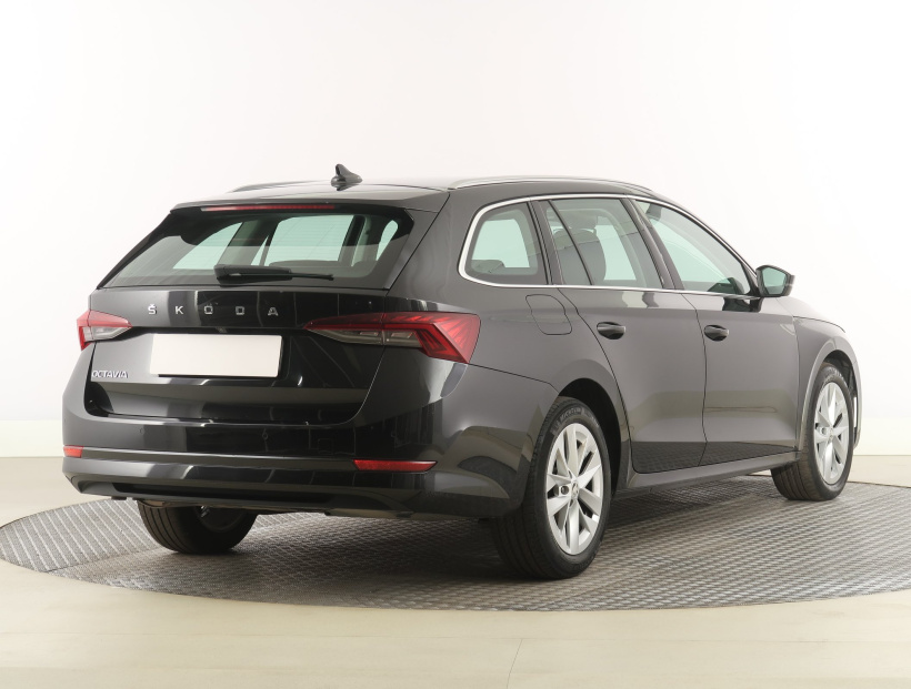 Škoda Octavia, 2023