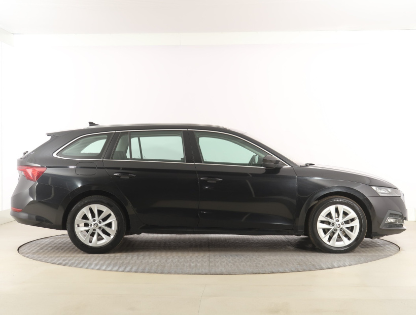 Škoda Octavia, 2023