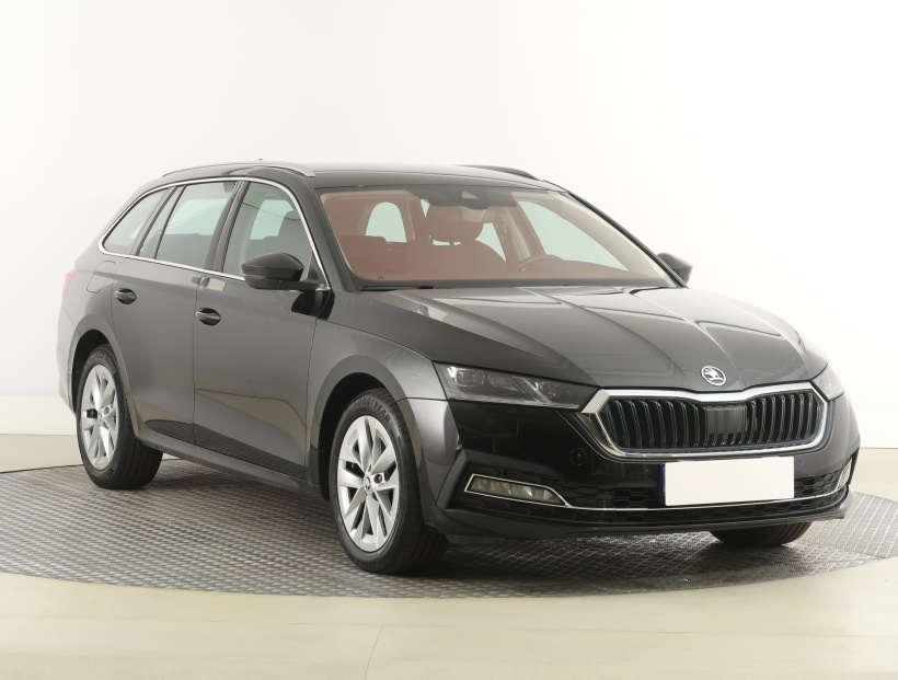 Škoda Octavia, 2023