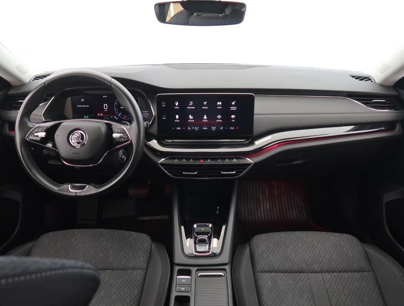 Škoda Octavia, 2023