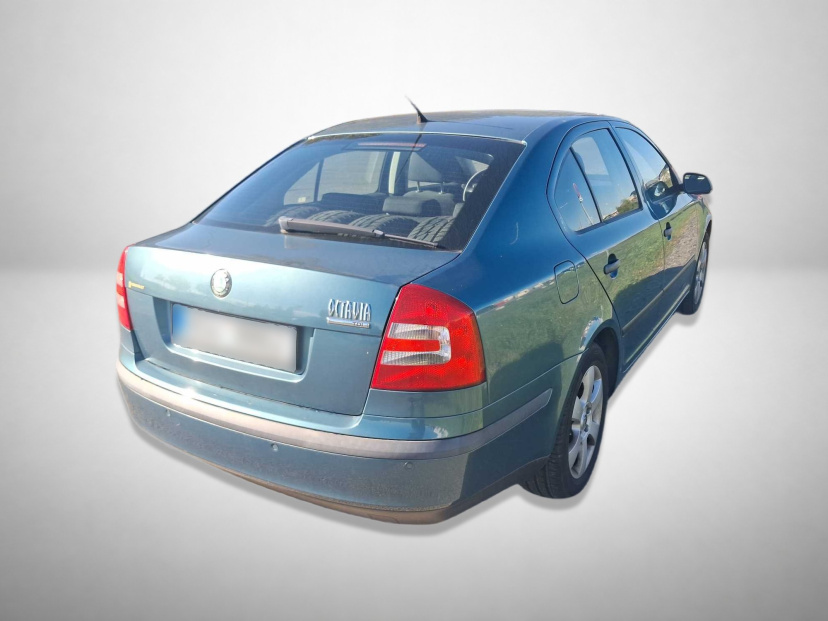 Škoda Octavia, 2007