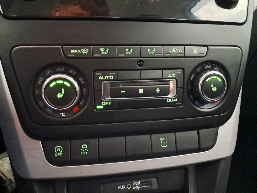 Škoda Yeti, 2017