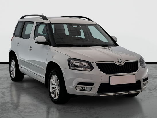 Škoda Yeti