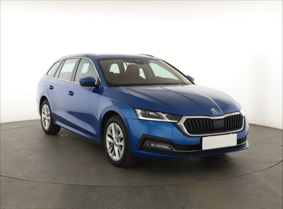 Škoda Octavia Combi