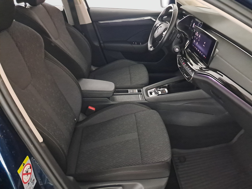 Škoda Octavia, 2023