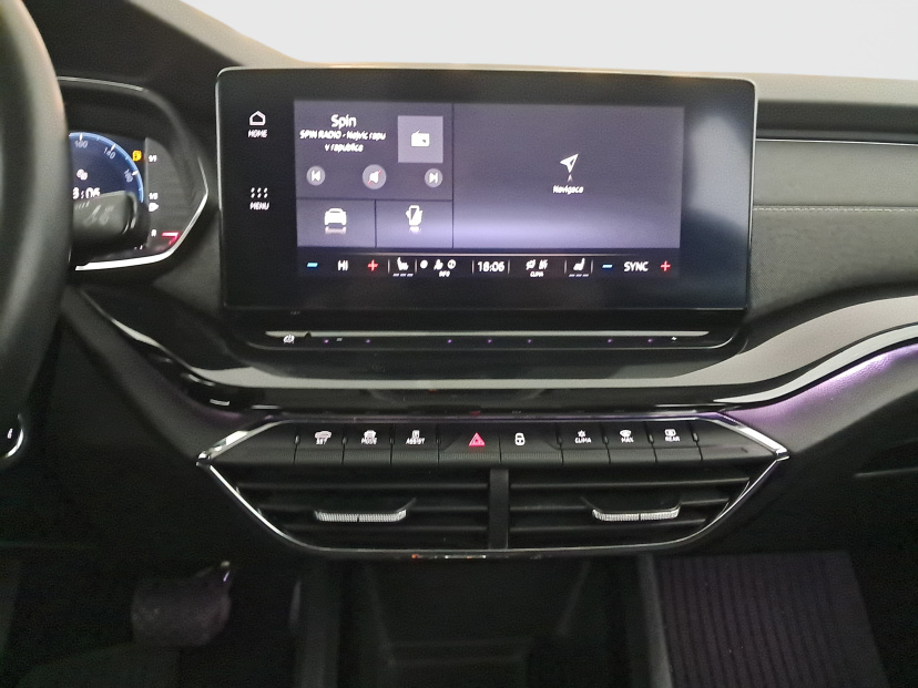 Škoda Octavia, 2023