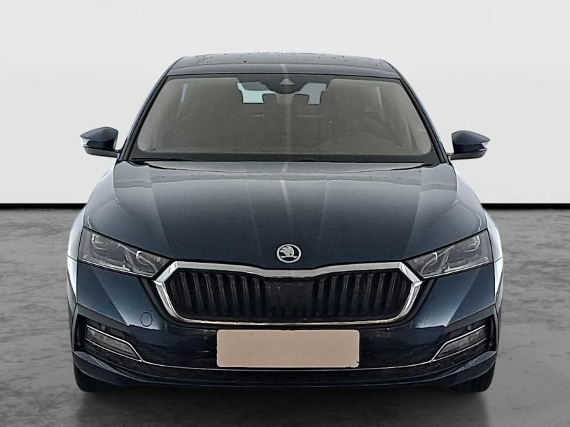 Škoda Octavia, 2023