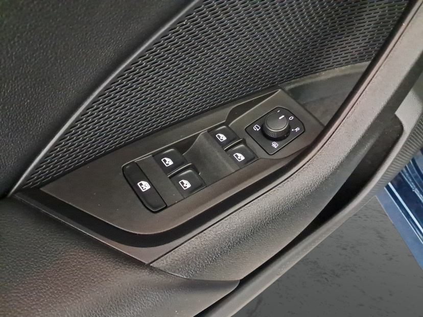 Škoda Octavia, 2023