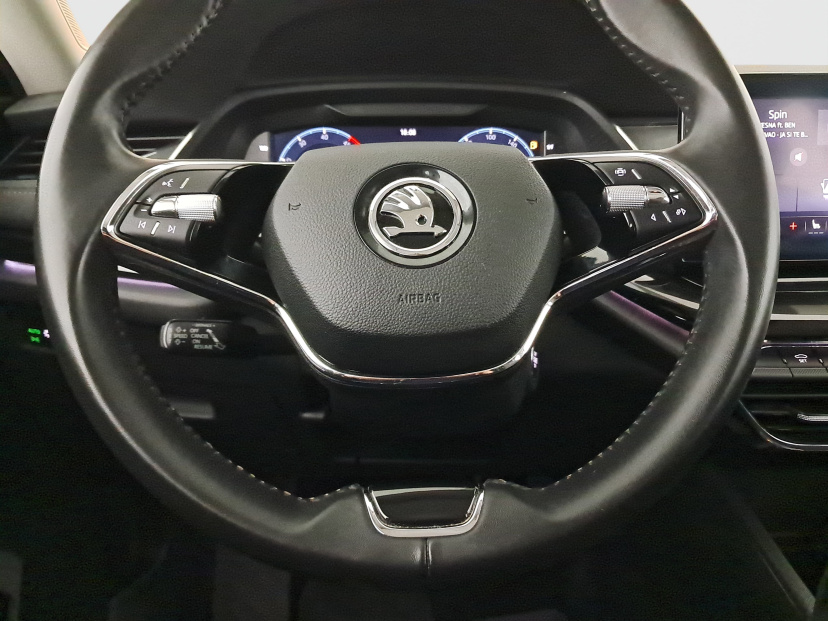 Škoda Octavia, 2023