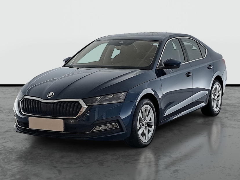 Škoda Octavia, 2023