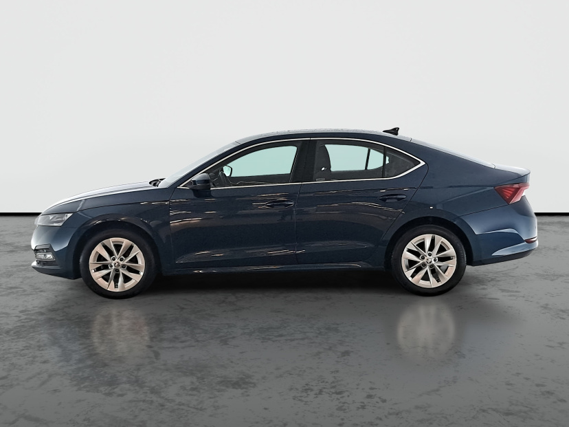 Škoda Octavia, 2023
