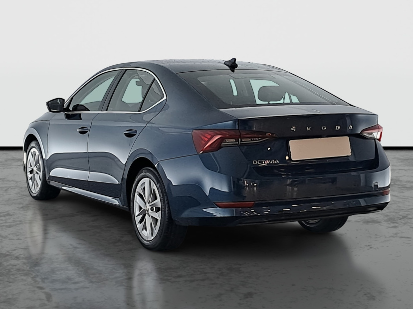 Škoda Octavia, 2023