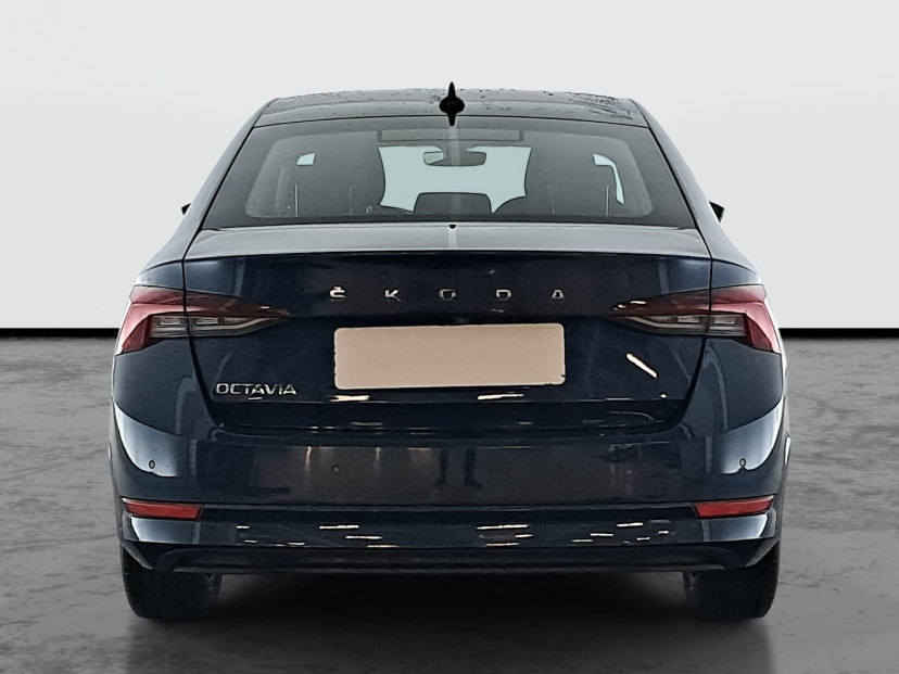 Škoda Octavia, 2023