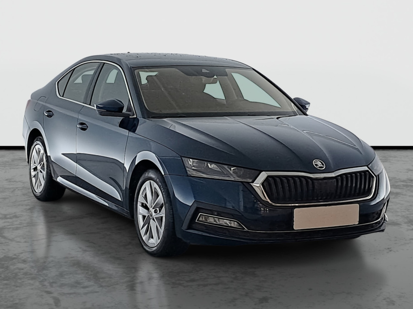 Škoda Octavia, 2023