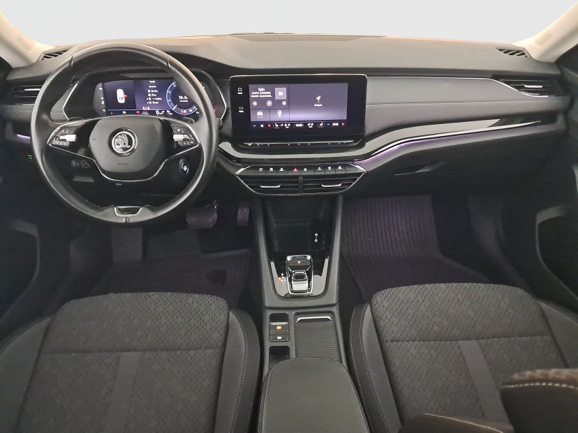 Škoda Octavia, 2023