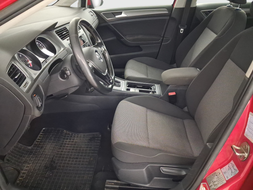 Volkswagen Golf, 2014