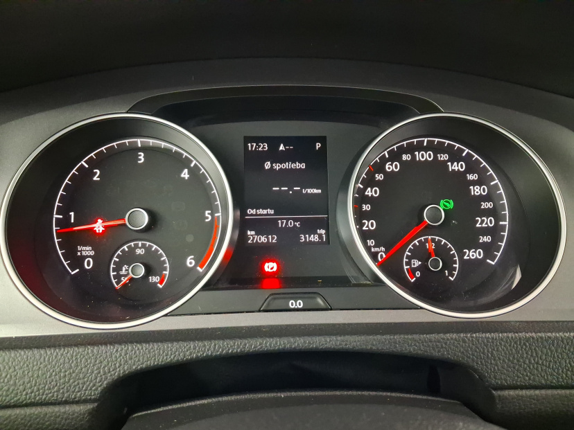 Volkswagen Golf, 2014