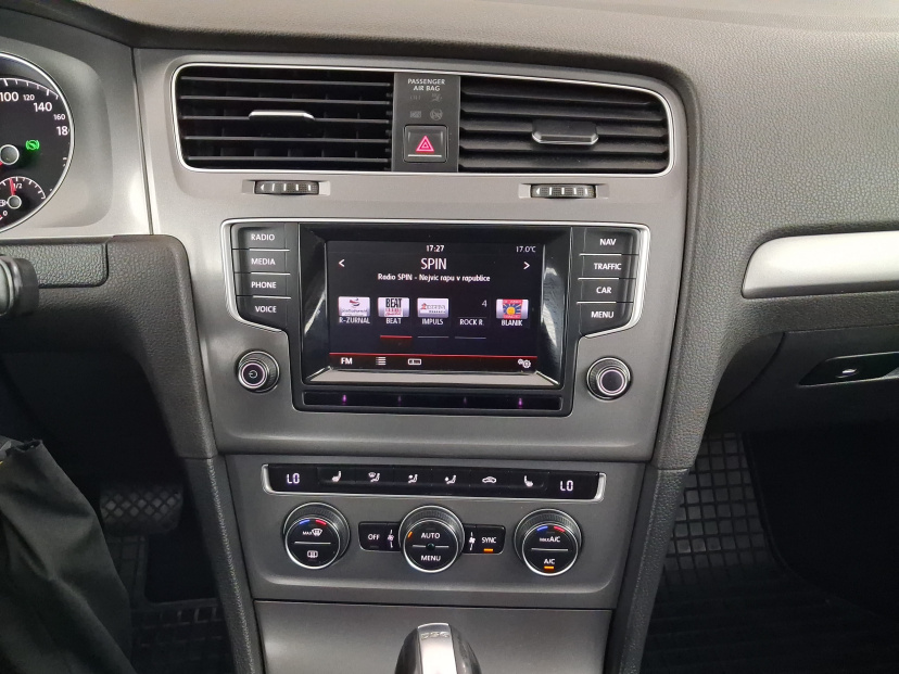 Volkswagen Golf, 2014