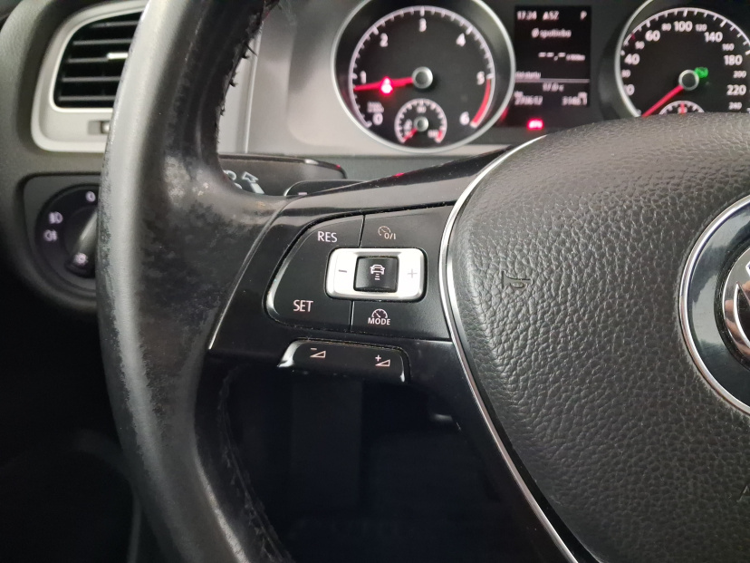 Volkswagen Golf, 2014